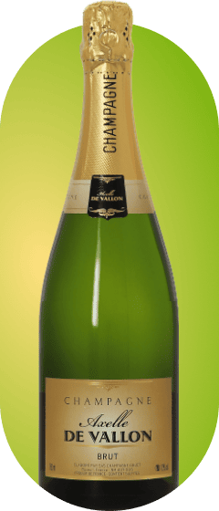 オリシャン、オリジナルシャンパン アクセル