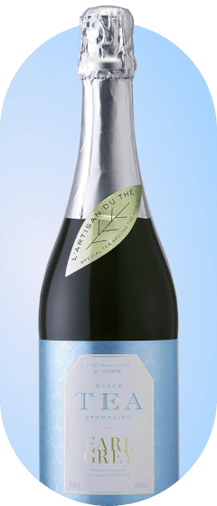 オリシャン、オリジナルシャンパン 紅茶スパークリング