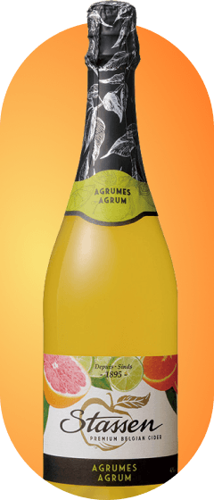 オリシャン、オリジナルシャンパン スタッセン