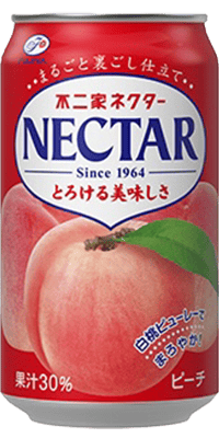 オリシャン、オリジナルシャンパン ピーチネクター