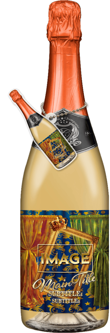 MEGAオリシャン(メガオリシャン)のオリシャン、オリジナルシャンパン SA-6