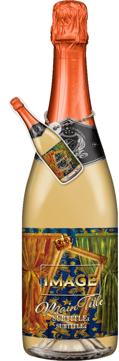 MEGAオリシャン(メガオリシャン)のオリシャン、オリジナルシャンパン SA-6