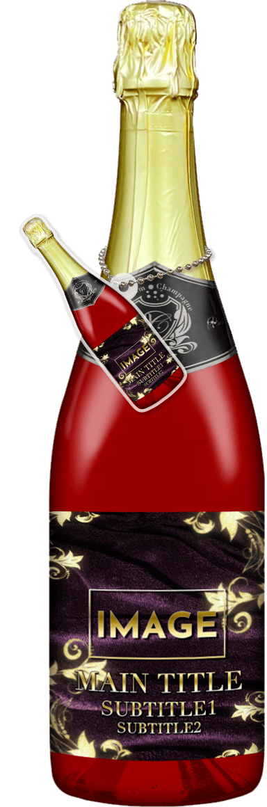 MEGAオリシャン(メガオリシャン)のオリシャン、オリジナルシャンパン SA-7