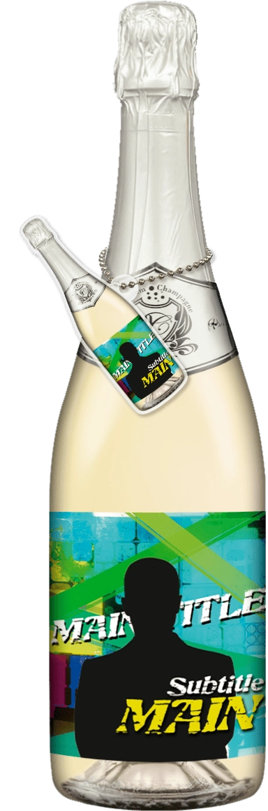 MEGAオリシャン(メガオリシャン)のオリシャン、オリジナルシャンパン SA-8