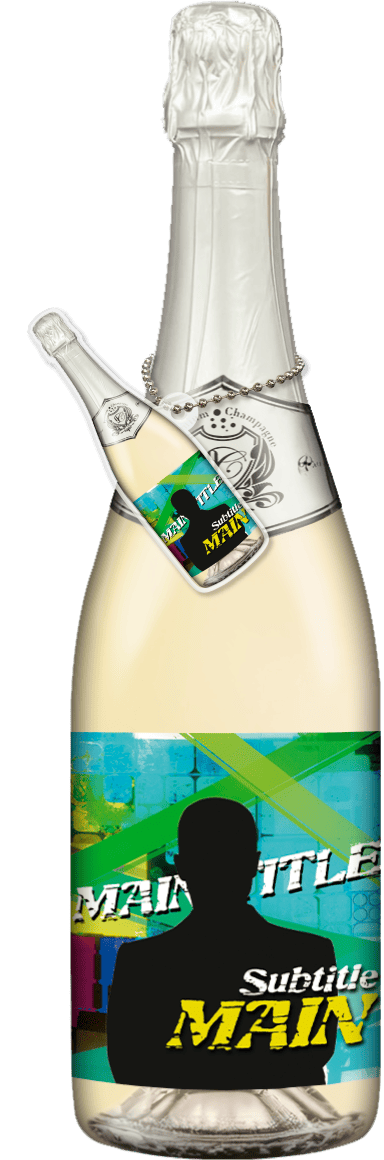 MEGAオリシャン(メガオリシャン)のオリシャン、オリジナルシャンパン SA-8