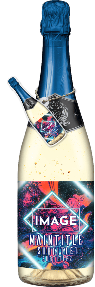 MEGAオリシャン(メガオリシャン)のオリシャン、オリジナルシャンパン SA-10