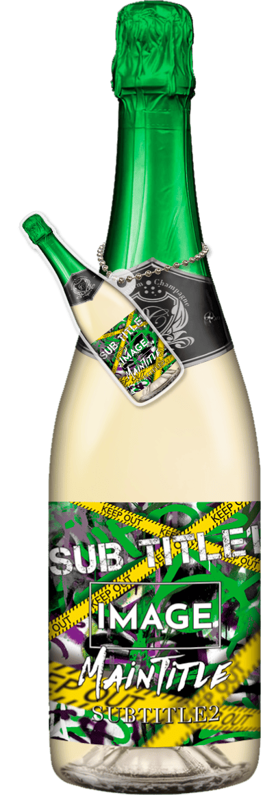 MEGAオリシャン(メガオリシャン)のオリシャン、オリジナルシャンパン SA-11