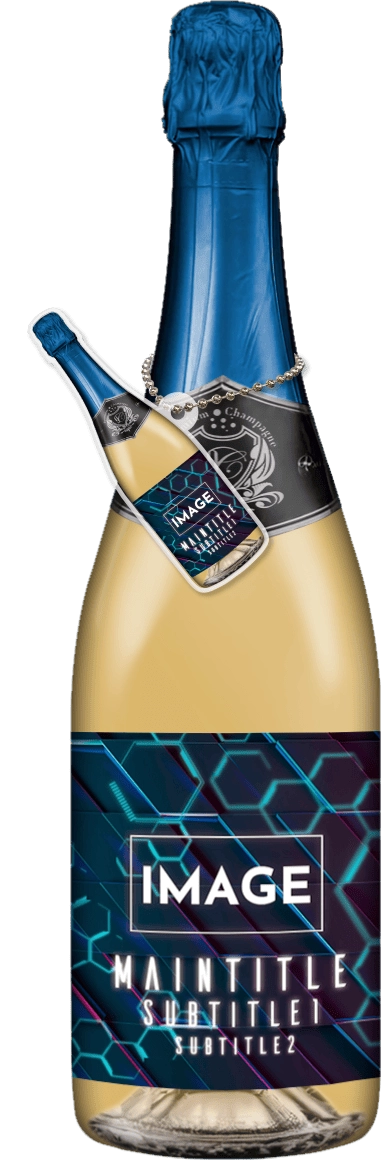 MEGAオリシャン(メガオリシャン)のオリシャン、オリジナルシャンパン SA-15