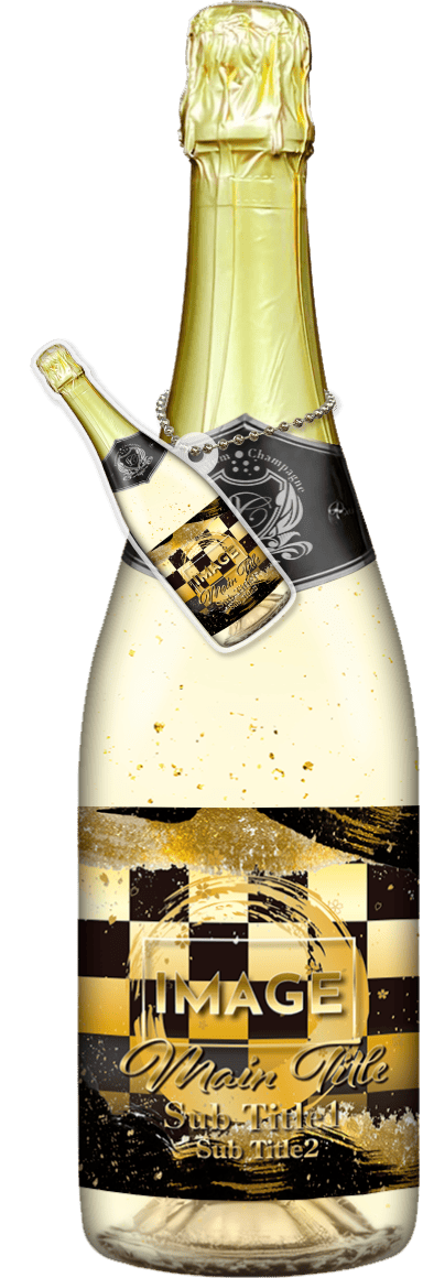 MEGAオリシャン(メガオリシャン)のオリシャン、オリジナルシャンパン SA-16