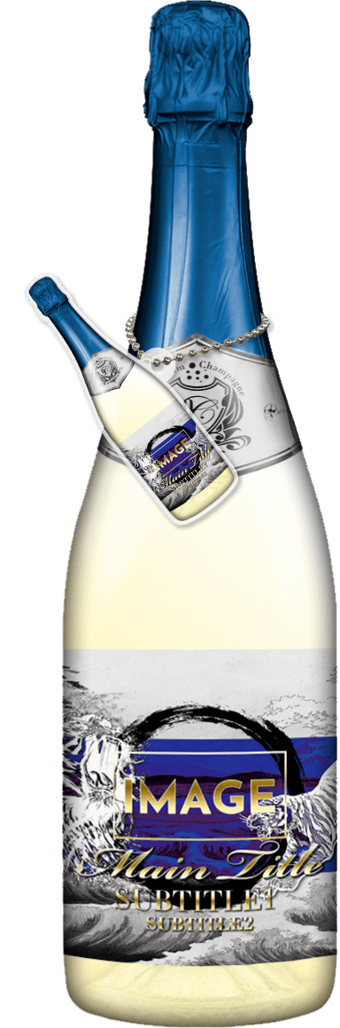 MEGAオリシャン(メガオリシャン)のオリシャン、オリジナルシャンパン SA-18