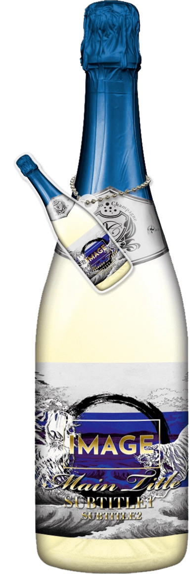 MEGAオリシャン(メガオリシャン)のオリシャン、オリジナルシャンパン SA-18