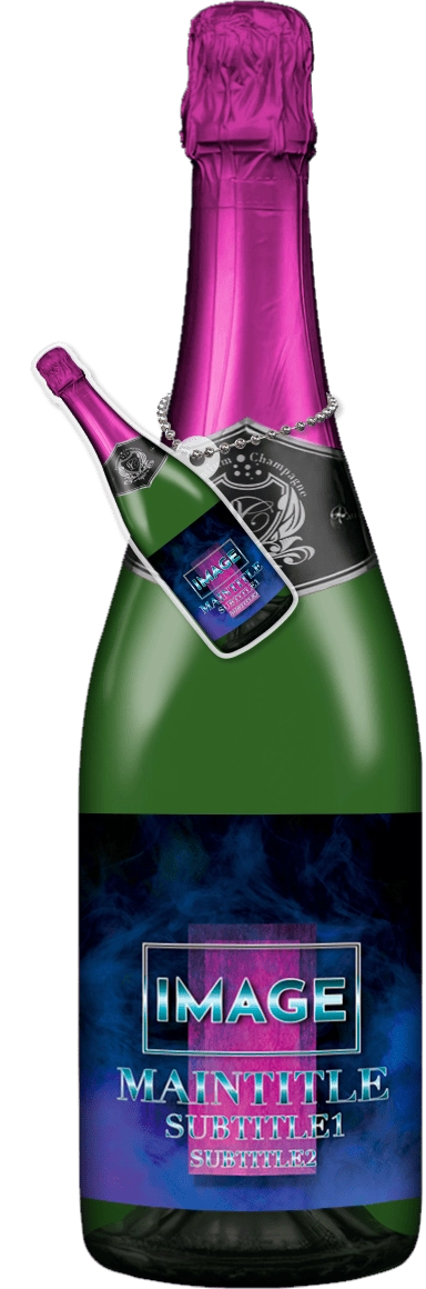 MEGAオリシャン(メガオリシャン)のオリシャン、オリジナルシャンパン SA-48