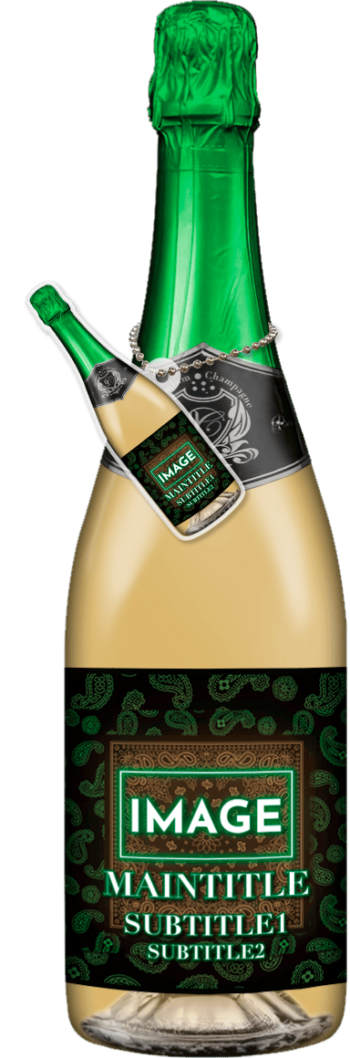 MEGAオリシャン(メガオリシャン)のオリシャン、オリジナルシャンパン SA-65