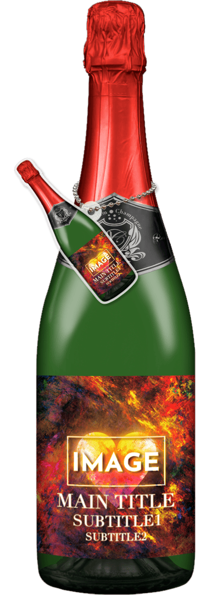 MEGAオリシャン(メガオリシャン)のオリシャン、オリジナルシャンパン SA-69