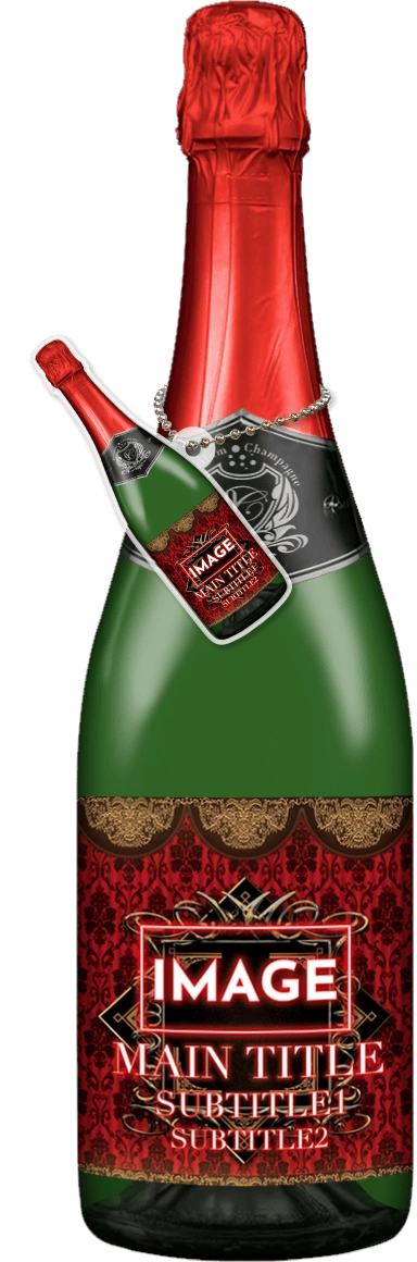 MEGAオリシャン(メガオリシャン)のオリシャン、オリジナルシャンパン SA-71