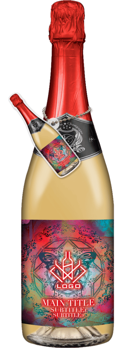 MEGAオリシャン(メガオリシャン)のオリシャン、オリジナルシャンパン SA-72