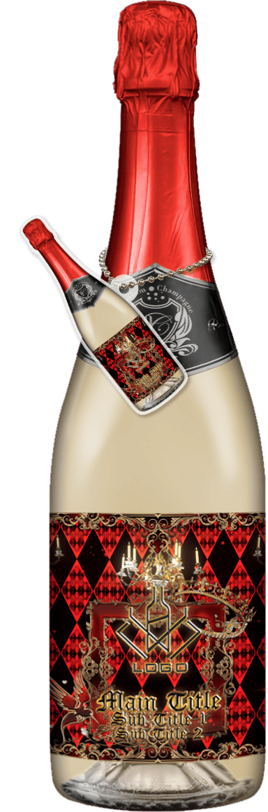 MEGAオリシャン(メガオリシャン)のオリシャン、オリジナルシャンパン SA-73