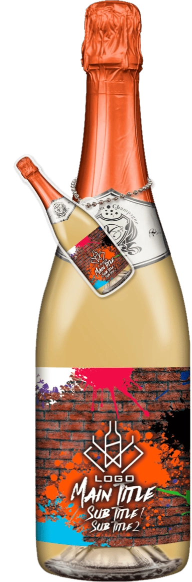 MEGAオリシャン(メガオリシャン)のオリシャン、オリジナルシャンパン SA-75