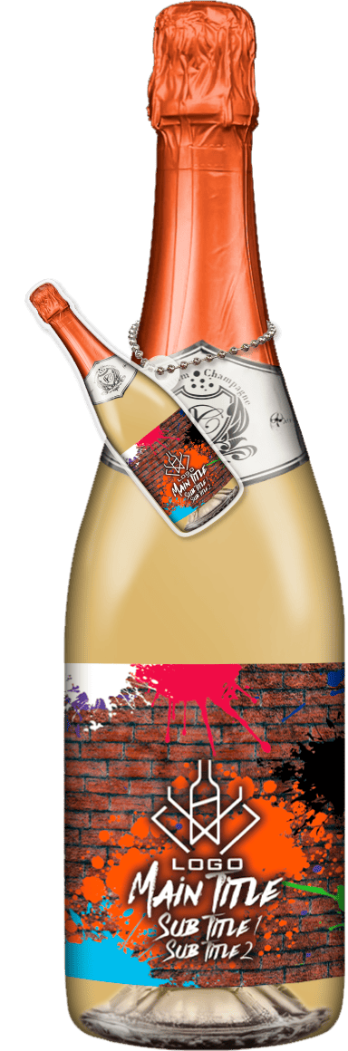 MEGAオリシャン(メガオリシャン)のオリシャン、オリジナルシャンパン SA-75