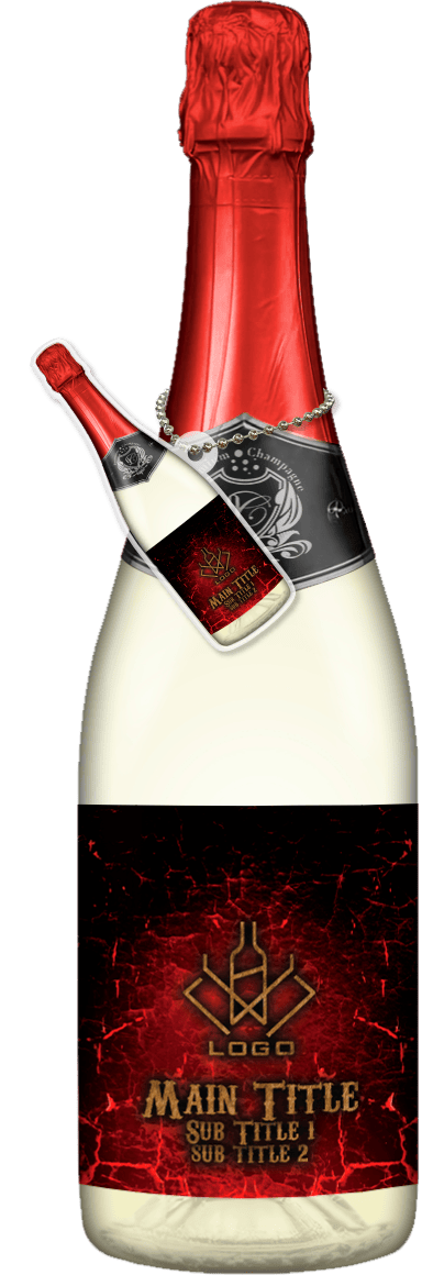 MEGAオリシャン(メガオリシャン)のオリシャン、オリジナルシャンパン SA-81