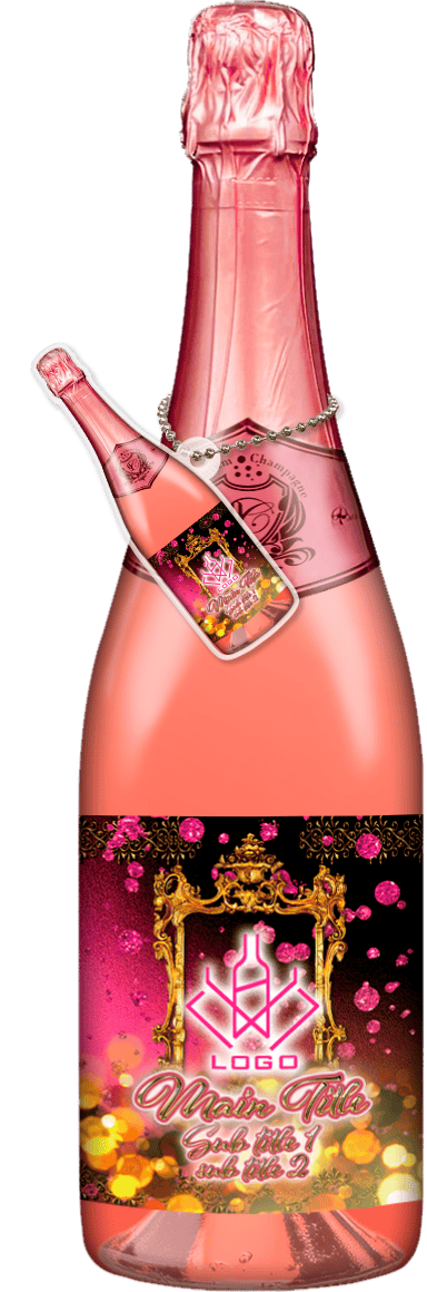 MEGAオリシャン(メガオリシャン)のオリシャン、オリジナルシャンパン SA-82