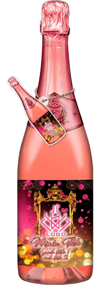 MEGAオリシャン(メガオリシャン)のオリシャン、オリジナルシャンパン SA-82