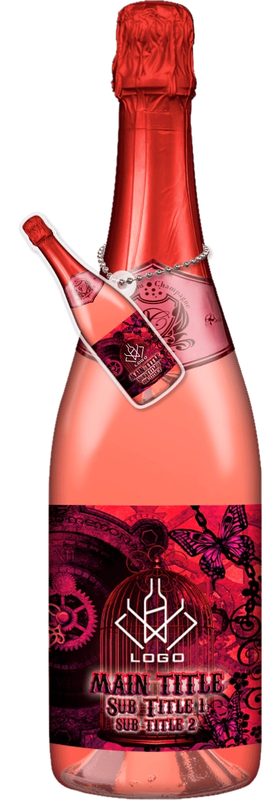 MEGAオリシャン(メガオリシャン)のオリシャン、オリジナルシャンパン SA-83