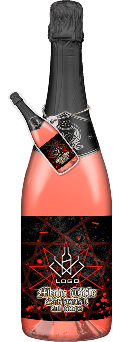 MEGAオリシャン(メガオリシャン)のオリシャン、オリジナルシャンパン SA-85