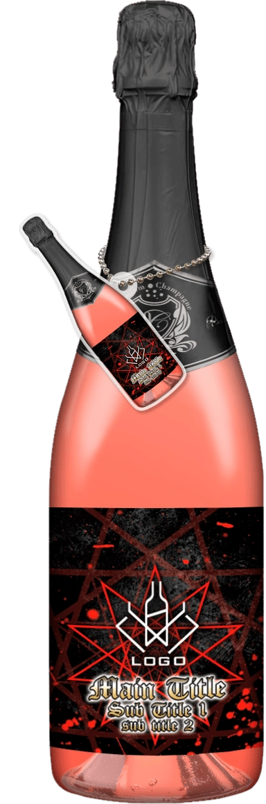 MEGAオリシャン(メガオリシャン)のオリシャン、オリジナルシャンパン SA-85