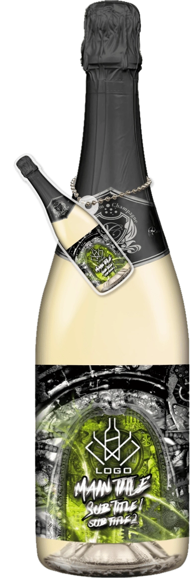 MEGAオリシャン(メガオリシャン)のオリシャン、オリジナルシャンパン SA-86