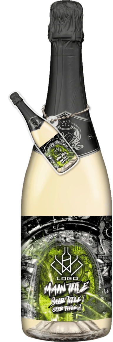 MEGAオリシャン(メガオリシャン)のオリシャン、オリジナルシャンパン SA-86