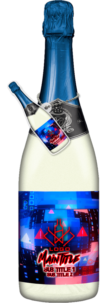 MEGAオリシャン(メガオリシャン)のオリシャン、オリジナルシャンパン SA-87