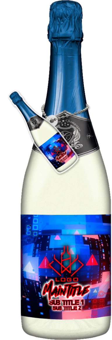 MEGAオリシャン(メガオリシャン)のオリシャン、オリジナルシャンパン SA-87