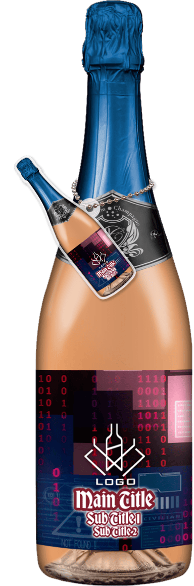 MEGAオリシャン(メガオリシャン)のオリシャン、オリジナルシャンパン SA-88