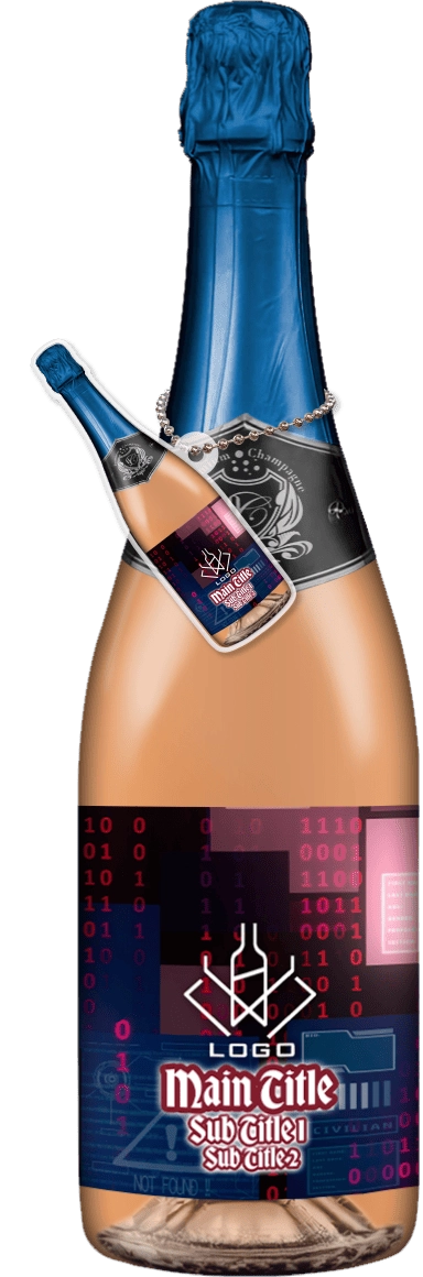 MEGAオリシャン(メガオリシャン)のオリシャン、オリジナルシャンパン SA-88