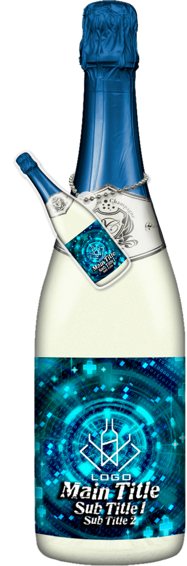 MEGAオリシャン(メガオリシャン)のオリシャン、オリジナルシャンパン SA-89