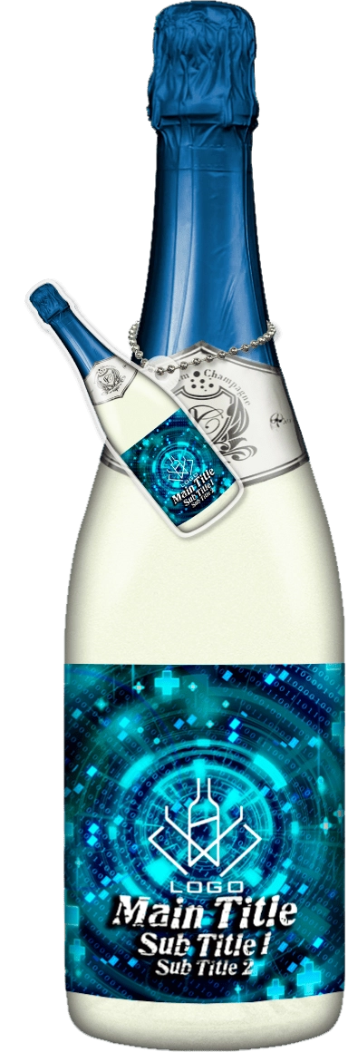 MEGAオリシャン(メガオリシャン)のオリシャン、オリジナルシャンパン SA-89