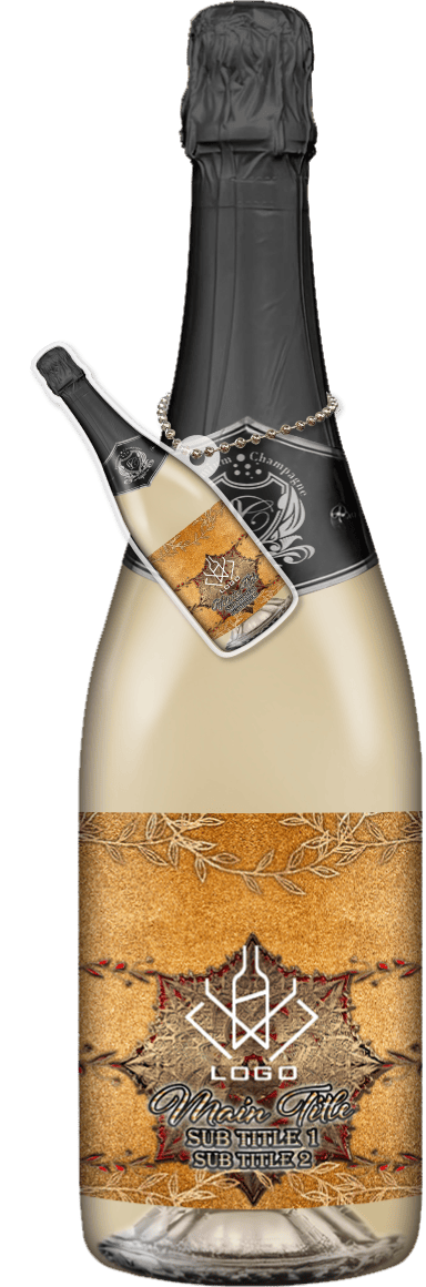 MEGAオリシャン(メガオリシャン)のオリシャン、オリジナルシャンパン SA-90