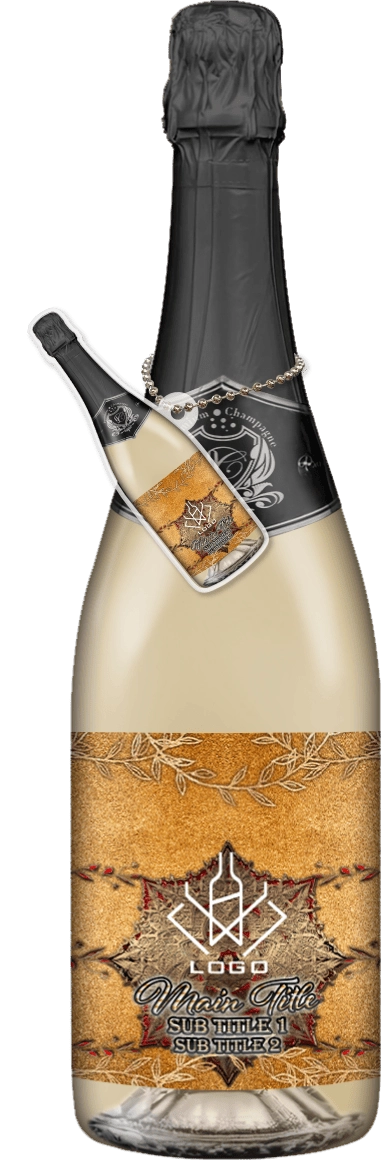 MEGAオリシャン(メガオリシャン)のオリシャン、オリジナルシャンパン SA-90