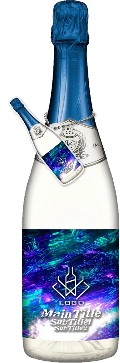 MEGAオリシャン(メガオリシャン)のオリシャン、オリジナルシャンパン SA-91