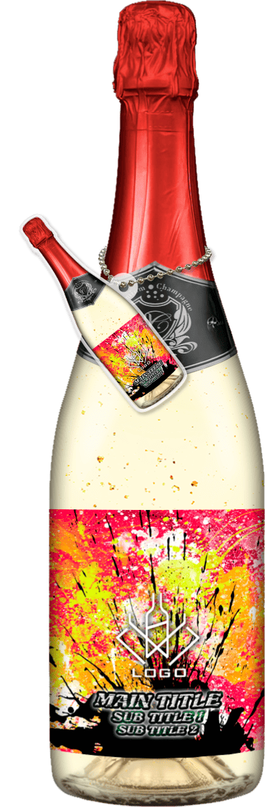 MEGAオリシャン(メガオリシャン)のオリシャン、オリジナルシャンパン SA-92