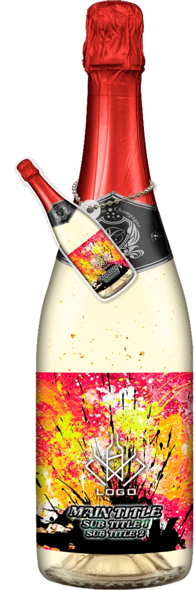 MEGAオリシャン(メガオリシャン)のオリシャン、オリジナルシャンパン SA-92