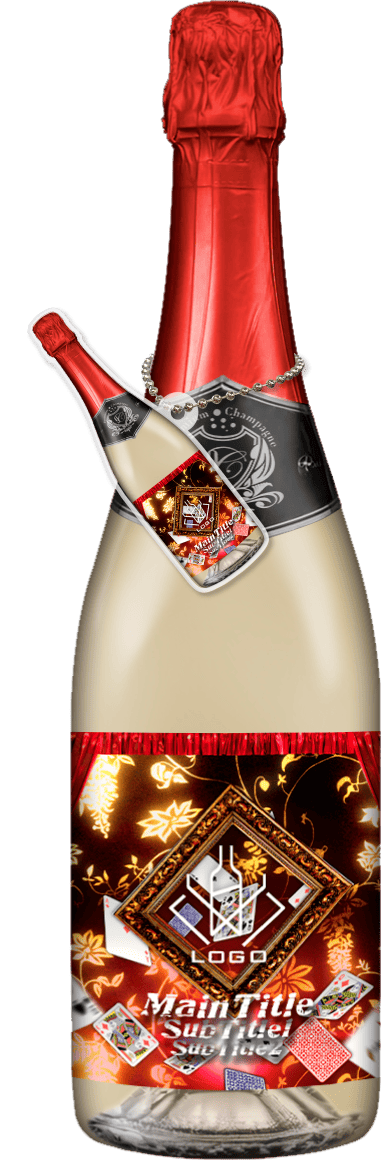 MEGAオリシャン(メガオリシャン)のオリシャン、オリジナルシャンパン SA-94