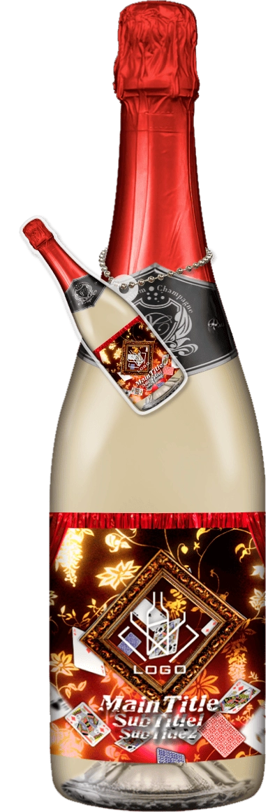 MEGAオリシャン(メガオリシャン)のオリシャン、オリジナルシャンパン SA-94