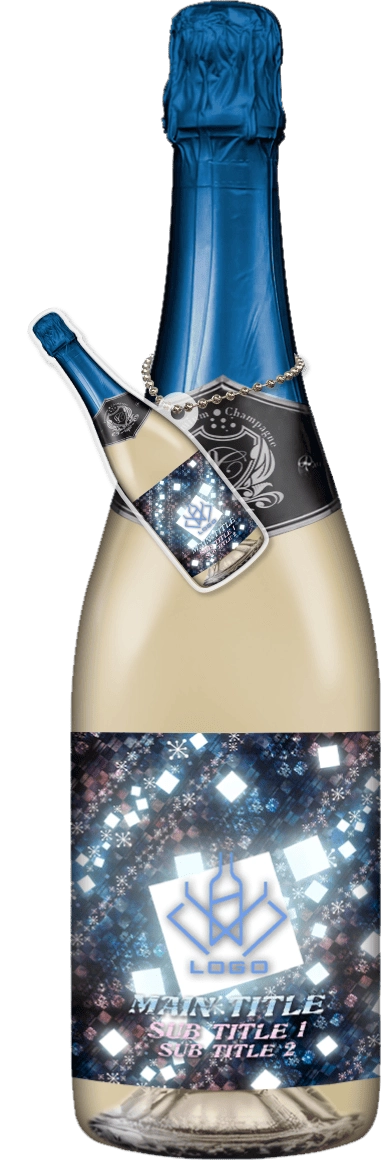 MEGAオリシャン(メガオリシャン)のオリシャン、オリジナルシャンパン SA-95