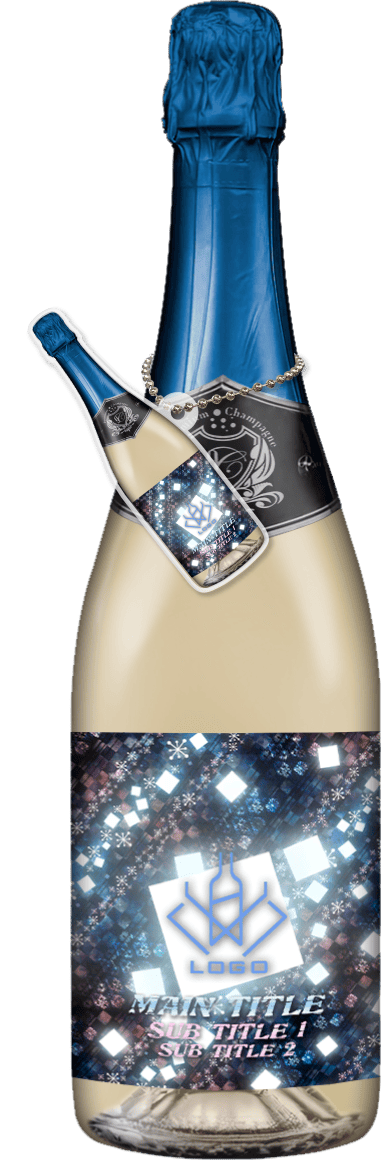 MEGAオリシャン(メガオリシャン)のオリシャン、オリジナルシャンパン SA-95