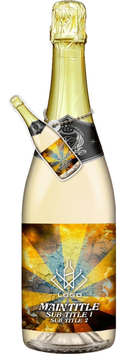 MEGAオリシャン(メガオリシャン)のオリシャン、オリジナルシャンパン SA-96