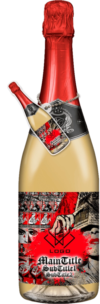 MEGAオリシャン(メガオリシャン)のオリシャン、オリジナルシャンパン SA-97