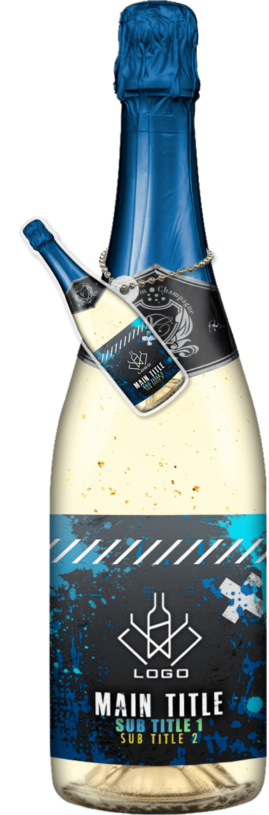 MEGAオリシャン(メガオリシャン)のオリシャン、オリジナルシャンパン SA-98