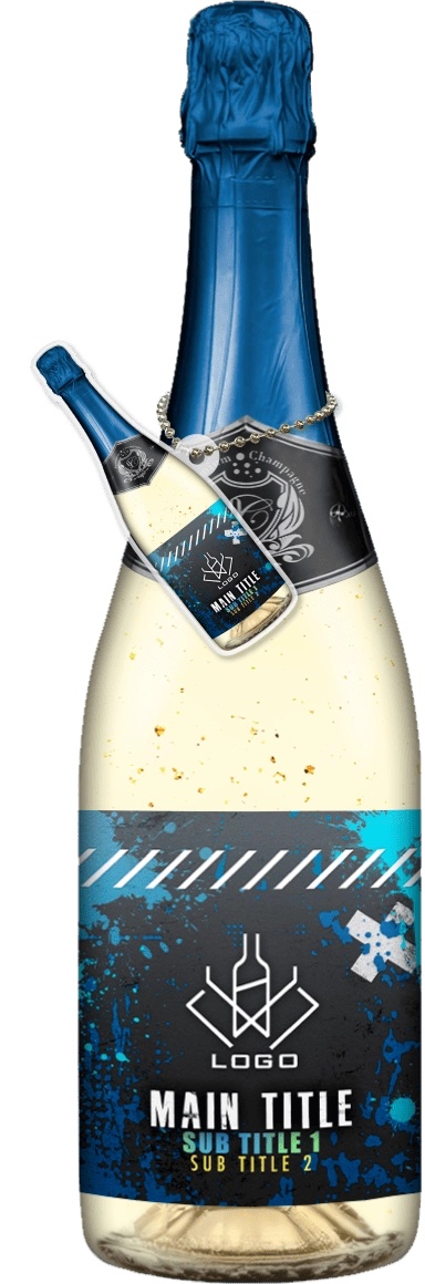 MEGAオリシャン(メガオリシャン)のオリシャン、オリジナルシャンパン SA-98